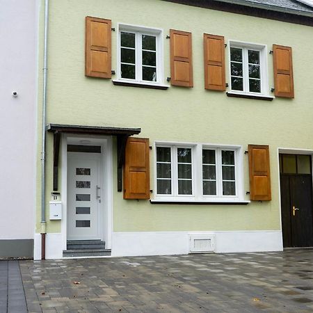 Ferienhaus Reuter Schweich Exteriör bild