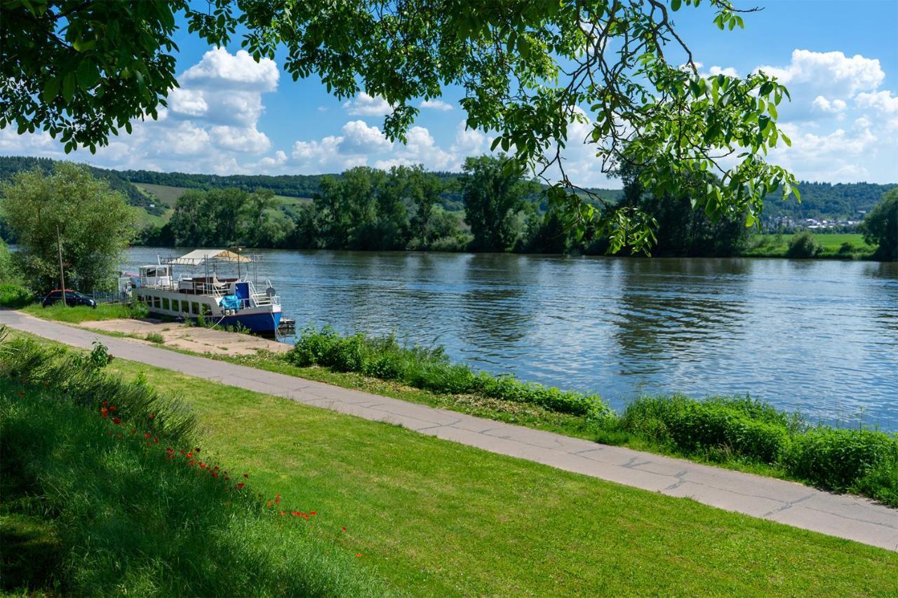 Ferienhaus Reuter Schweich Exteriör bild