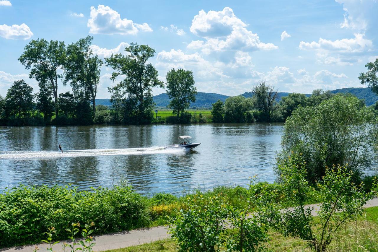 Ferienhaus Reuter Schweich Exteriör bild