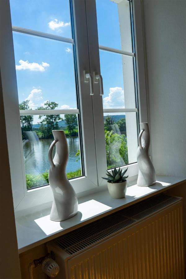 Ferienhaus Reuter Schweich Exteriör bild