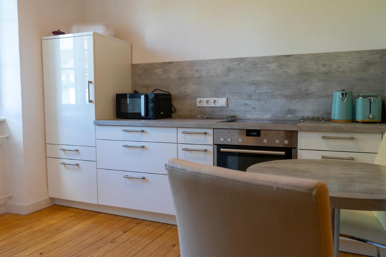 Ferienhaus Reuter Schweich Exteriör bild