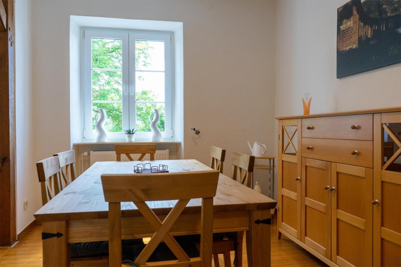 Ferienhaus Reuter Schweich Exteriör bild