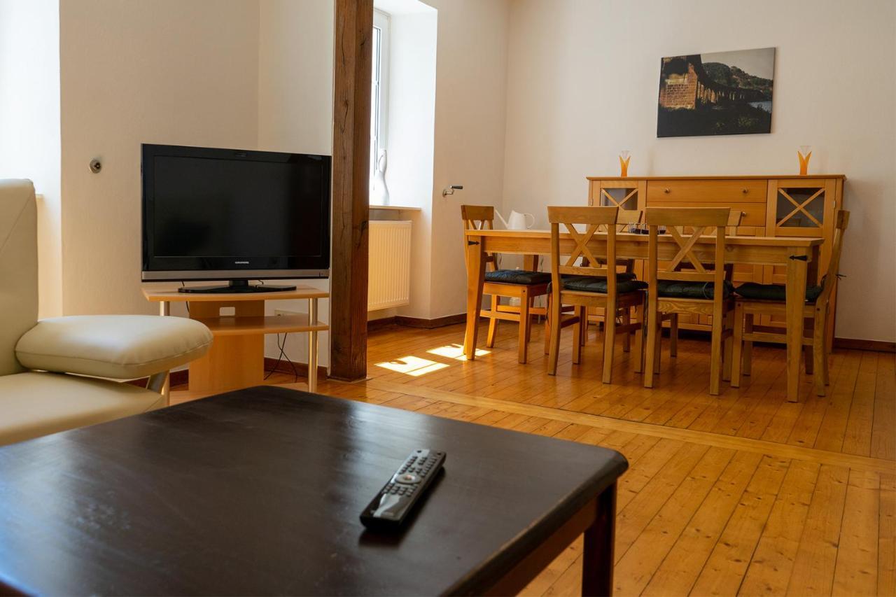 Ferienhaus Reuter Schweich Exteriör bild