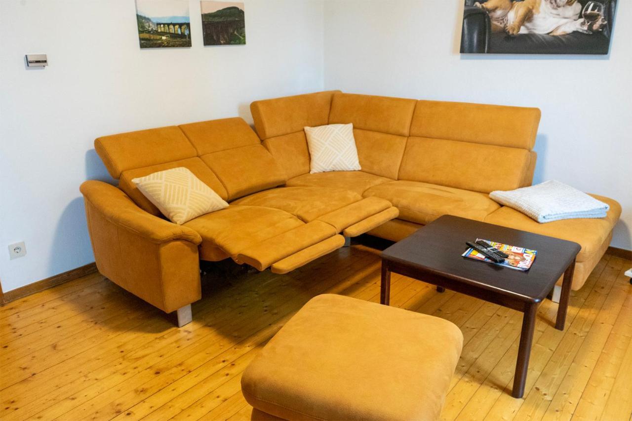 Ferienhaus Reuter Schweich Exteriör bild